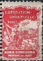 Universal Exposition. Paris. Prize