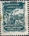 Universal Exposition. Paris. Prize