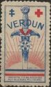 Verdun. War Veteran Society Charity