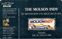 Molson Indy '96