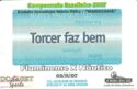 Campeonato Brasileiro 2007 - Fluminense Vs. Nautico