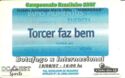 Campeonato Brasileiro 2007 - Botafogo Vs. International