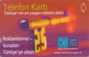 Turk Telekom 1 - Key / Bilisim 2001
