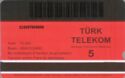 Turk Telekom 2 - Arrow / Bilisim 2001