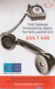 Turk Telekom 6 - Phone / Bilisim 2001
