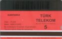 Turk Telekom 6 - Phone / Bilisim 2001