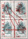 Map overprint