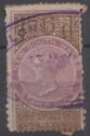 Queen Victoria (1819-1901) and Stamp Duty