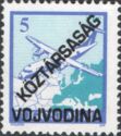 KÖZTÁRSASÁG Diagonal Overprint