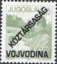 KÖZTÁRSASÁG Diagonal Overprint
