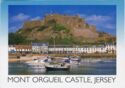 Mont Orgueil Castle