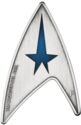 1 Dollar (Starfleet Command Emblem - Delta Coin 1/2)