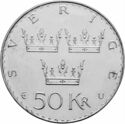 50 Kronor (Constitutional Reform)