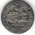 Winchester Mistery House, San Jose, California