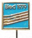 Bled '79, blue