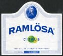 RAMLÖSA Citrus