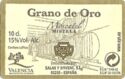 Grano De Oro Vino de Licor