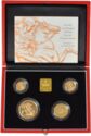 Various Sovereign (Proof set 1999)