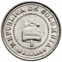 2½ Centavos (Phrigious Cap)