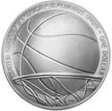 1 Dollar (Basketball Hall of Fame)