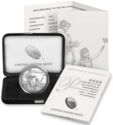 100 Dollars (Preamble to the Declaration of Independence 2020 Platinum Proof Coin
