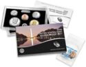 Various Dollars (Set 2019 Silver Proof)
