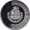 5 Florin (Turtuga)