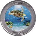 5 Florin (Turtuga)
