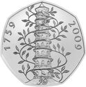50 Pence (Royal Botanic Gardens, Kew)