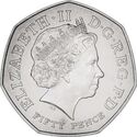 50 Pence (Royal Botanic Gardens, Kew)