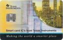Smart Card IC's From Texas Instruments