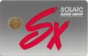 Solaic Sligos Group - SX Smartcard