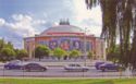 Tula. Circus building