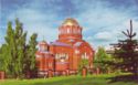 Tula. Temple of Sergey Radonezhskiy
