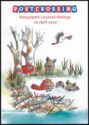 Postcrossing Natuurpark Lelystad Meetup 20 April 2020