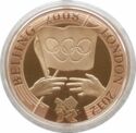 2 Pounds (2012 Olympiad Handover - Gold edition)