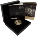 2 Pounds (The 100th Anniversary of the 1st WW - Silver edition)