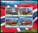 Trains of Norway