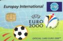 UEFA Euro 2000 - Europay International