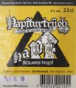 Napf Napfturtrüeb blonde Ale