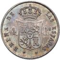 4 Reales (Madrid ✶ 6-pointed star)