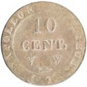 10 Centimes (W Lille - French Flanders)