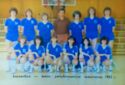 Basketball team women Levski Spartak