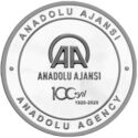 20 Lira (100th Anniversary of Anatolian Agency Establishment)
