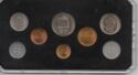 Various Drachmai (Mint set 1978 - 25a)