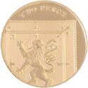 2 Pence (Gold edition)