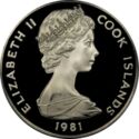 1 Dollar (Wedding of Prince Charles and Lady Diana)