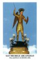 "Michael Archangel", Palazzolo Acreide, Ibla Software - Palazzolo Acreide (IT), Sicily - Saints (M)
