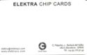 Elektra chip cards