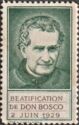 Beatification de Don Bosco